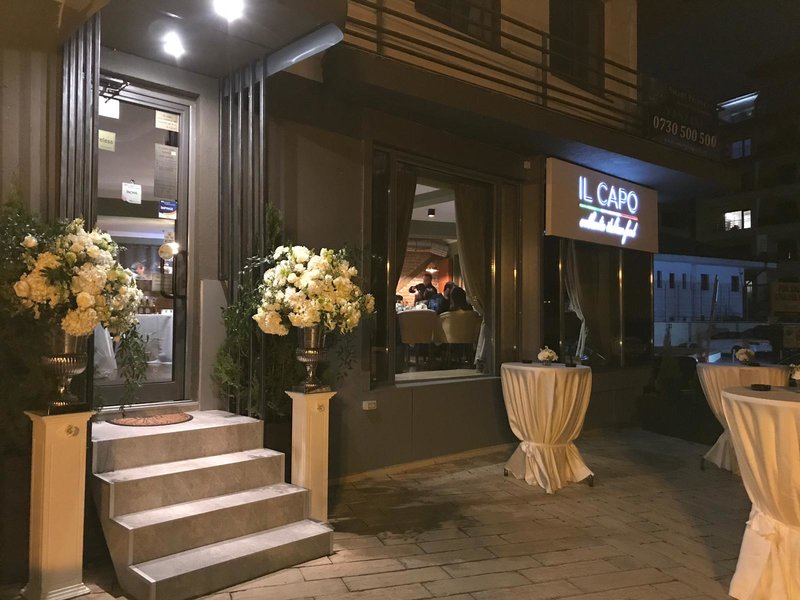 Il Capo - Restaurant italian